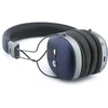 Ausinės su lankeliu ant galvos BMW Carbon Metal Parts ir Logos Bluetooth ENC tamsiai mėlyna