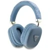 Guess 4G Triangle Logo - Belaidės Over-Ear Ausinės Bluetooth V5.3 mėlynas