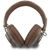 Ausinės Belaidės headphone ENC GUESS Triangle Logo GUE005324 ruda