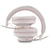 Ausinės Belaidės headphone ENC GUESS Triangle Logo GUE005325 rožinė