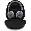 Belaidės ausinės ANC Karl Lagerfeld Grained Initials KF003084 pilkas