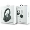 Belaidės ausinės ANC Karl Lagerfeld Grained Initials KF003084 pilkas