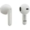 Ausinės Belaidės earphone GUESS TWS Pearl Strap GUE005327 baltas