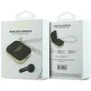 Ausinės Belaidės earphone GUESS TWS Pearl Strap GUE005292 juodas