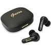 Guess PU Metal Logo TWS belaidės ausinės juodos spalvos