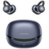 Ausinės TWS USAMS R03 Echo Clip-on Bluetooth 6.0 belaidės mėlynos spalvos