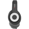 Verbatim TruSound ausinės su mikrofonu, przewodowa, juoda, kištukas ir play typ USB-C