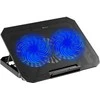 Aušinimo dėklas skirtas laptop XTRIKE ME FN-818 juoda