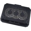 Aušinimo dėklas skirtas laptop XTRIKE ME FN-818 juoda