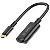 AWEI Adapteris CL-217T USB-C/HDMI juodos spalvos 4k/30Hz