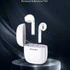 AWEI Bluetooth 5.0 T28 TWS ausinės + docking station baltos spalvos