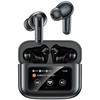 AWEI Bluetooth 5.4 T56 ANCTWS ausinės juodos spalvos