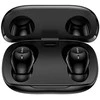 AWEI ausinės Bluetooth 5.4 T20 ENC TWS + juodos spalvos