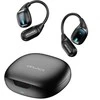 AWEI Bluetooth 5.4 TZ12+ ausinės Docking Station juodos spalvos
