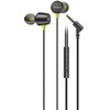 AWEI L5 stereo ausinės 3.5mm jack/juodos spalvos
