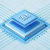 Ausinės Bluetooth AWEI A996 Pro ANC juodos spalvos