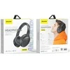AWEI ausinės su lankeliu ant galvos Bluetooth AT20 juoda