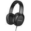 AWEI GM6 on-ear ausinės 3.5mm jack juodos spalvos