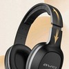 AWEI GM6 on-ear ausinės 3.5mm jack juodos spalvos