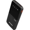 Išorinė baterija Power Bank Awei P10K 22.5W 10000mAh juoda