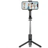 AWEI Selfie Stick X49 juodos spalvos