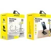 AWEI Desk Holder (X11) juodos spalvos