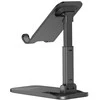 AWEI Desk Holder (X11) juodos spalvos