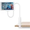 AWEI 4" - 10.5" Long Arm Desk Holder (X3) baltas