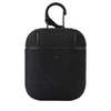 Beline AirPods Shell Dėklas Apple Air Pods 1/2 juodos spalvos