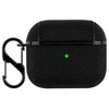 Dėklas Beline Apple AirPods Shell Cover Air Pods 3 juodos spalvos