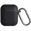 Dėklas Beline AirPods Silicone Cover Air Pods1/2 juodos spalvos