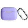 Beline AirPods silikoninis Dėklas Apple Air Pods Pro 2 violetinės spalvos