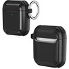 Beline AirPods Solid Dėklas Apple Air Pods 1/2 juodos spalvos