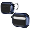 Dėklas Beline Apple AirPods Solid Cover Air Pods Pro2 mėlynos spalvos