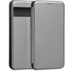 Beline Book Magnetic Google Pixel 7 Pro dėklas telefonui plieno spalvos