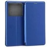 Beline dėklas Book Magnetic Infinix Note 40 Pro mėlynos spalvos