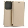 Beline Book Magnetic Infinix Smart 7 dėklas telefonui aukso spalvos