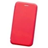 Beline dėklas Book Magnetic Apple iPhone 13 Pro 6,1" raudonos spalvos