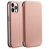 Beline Book Magnetic Apple iPhone 14 Pro 6.1″ Dėklas Rose Gold