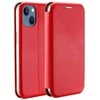 Beline Book Magnetic Apple iPhone 15 6.1" dėklas telefonui raudonos spalvos