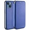 Beline Book Magnetic Apple iPhone 15 6.1" dėklas telefonui mėlynos spalvos