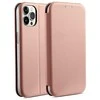 Beline Book Magnetic Apple iPhone 15 Pro Max 6,7" dėklas telefonui rožinio aukso spalvos