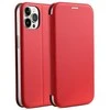 Beline Book Magnetic Apple iPhone 15 Pro Max 6,7" dėklas telefonui raudonos spalvos