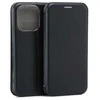 Beline Book Magnetic Apple iPhone 16 Pro 6.3" dėklas telefonui juodos spalvos