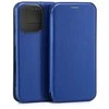 Beline Book Magnetic Apple iPhone 16 Pro 6.3" dėklas telefonui mėlynos spalvos