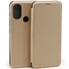 Beline Dėklas Book Magnetic Moto E40 auksinė/auksinis