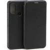 Beline Book Magnetic Moto Edge 30 dėklas telefonui juodos spalvos