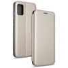 Beline Book Magnetic Oppo Reno4 Pro 5G dėklas telefonui aukso spalvos