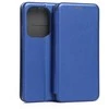 Beline Book Magnetic Poco M6 Pro dėklas telefonui mėlynos spalvos