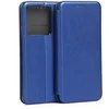 Beline Book Magnetic Poco X6 dėklas telefonui mėlynos spalvos
